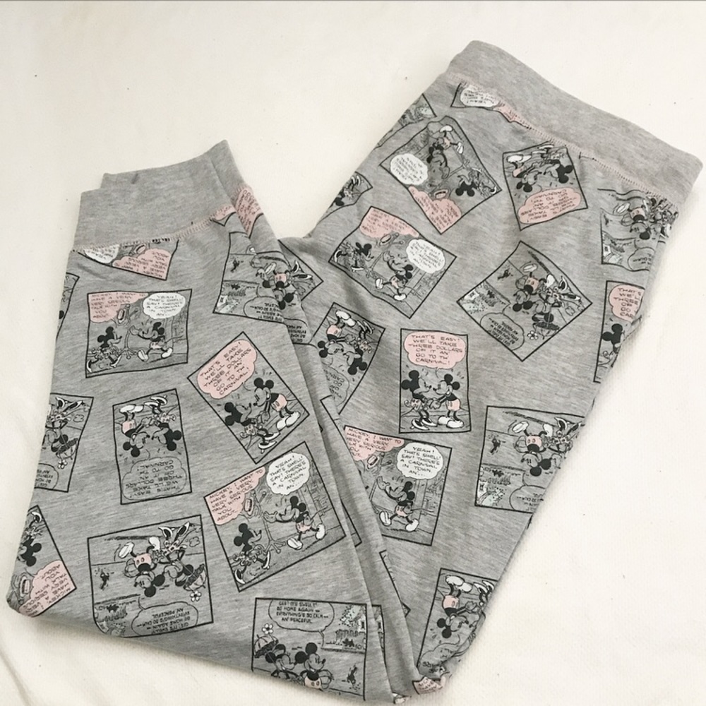Disney Minnie Mouse pajama pants